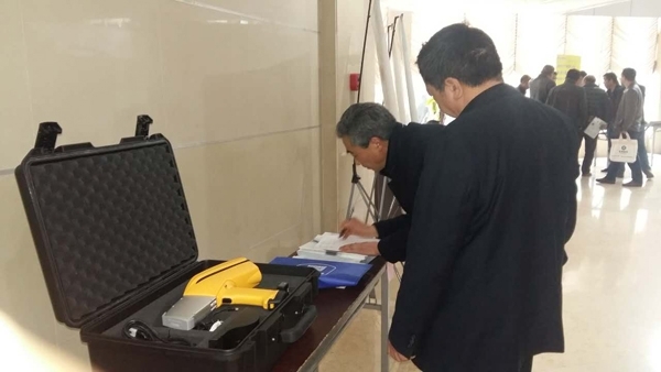 智能時代——創想儀器與時俱進暨參加武漢鑄鍛熱行業會議 智能時代——創想儀器與時俱進暨參加武漢鑄鍛熱行業會議