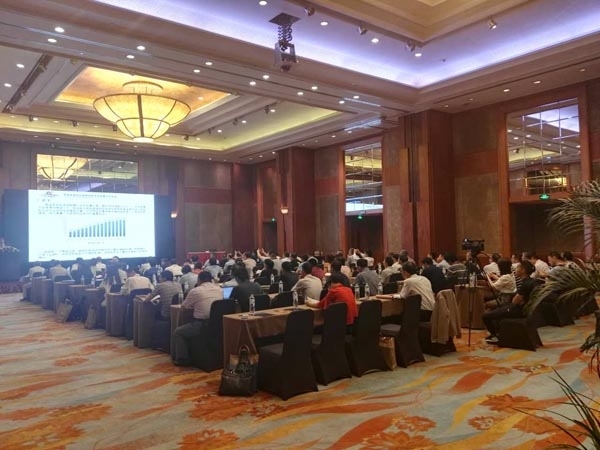 創(chuàng)想儀器參加第十屆中國鑄造質(zhì)量標準論壇