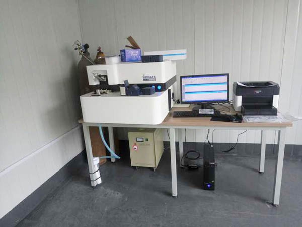 鋁合金鑄造檢測的CX-9800臺式直讀光譜儀 鋁合金鑄造檢測的CX-9800臺式直讀光譜儀