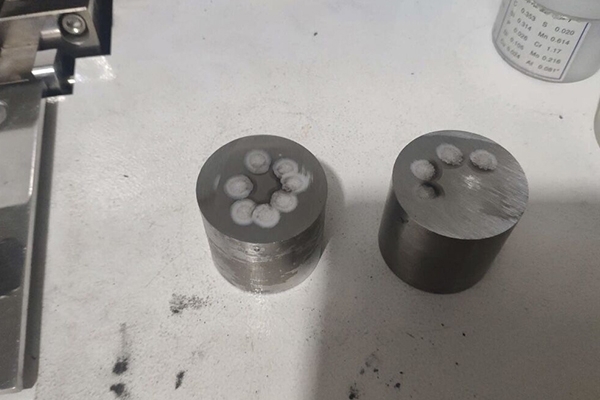 周寧縣鑫得利鑄業(yè)有限公司購(gòu)買(mǎi)直讀光譜儀