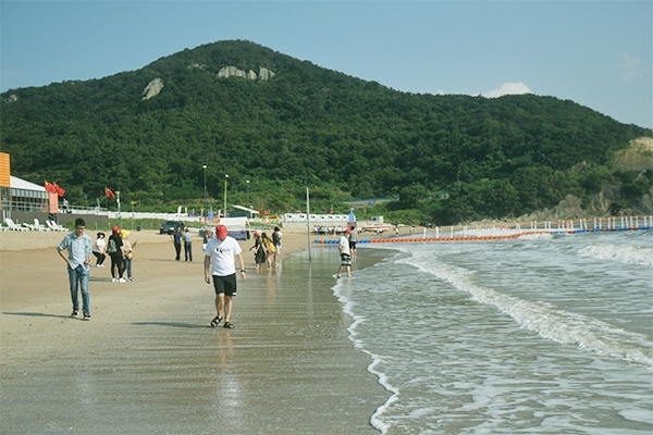 東旦沙灘 東旦沙灘