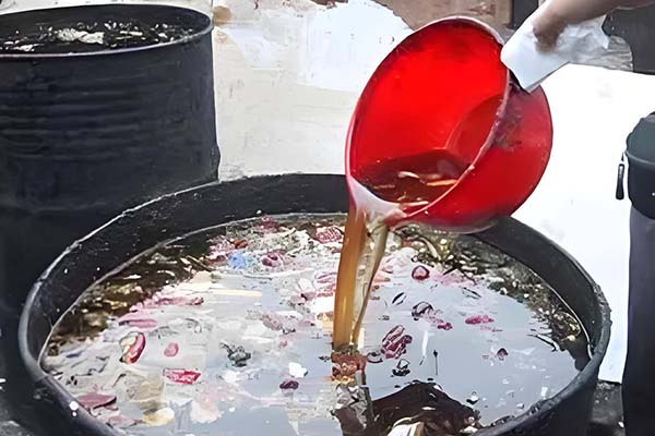 餐廚廢油脂檢測(cè)