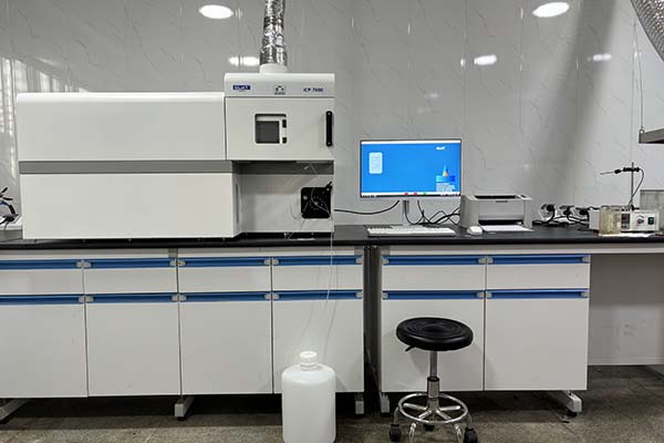 ICP-OES光譜分析儀檢測地溝油